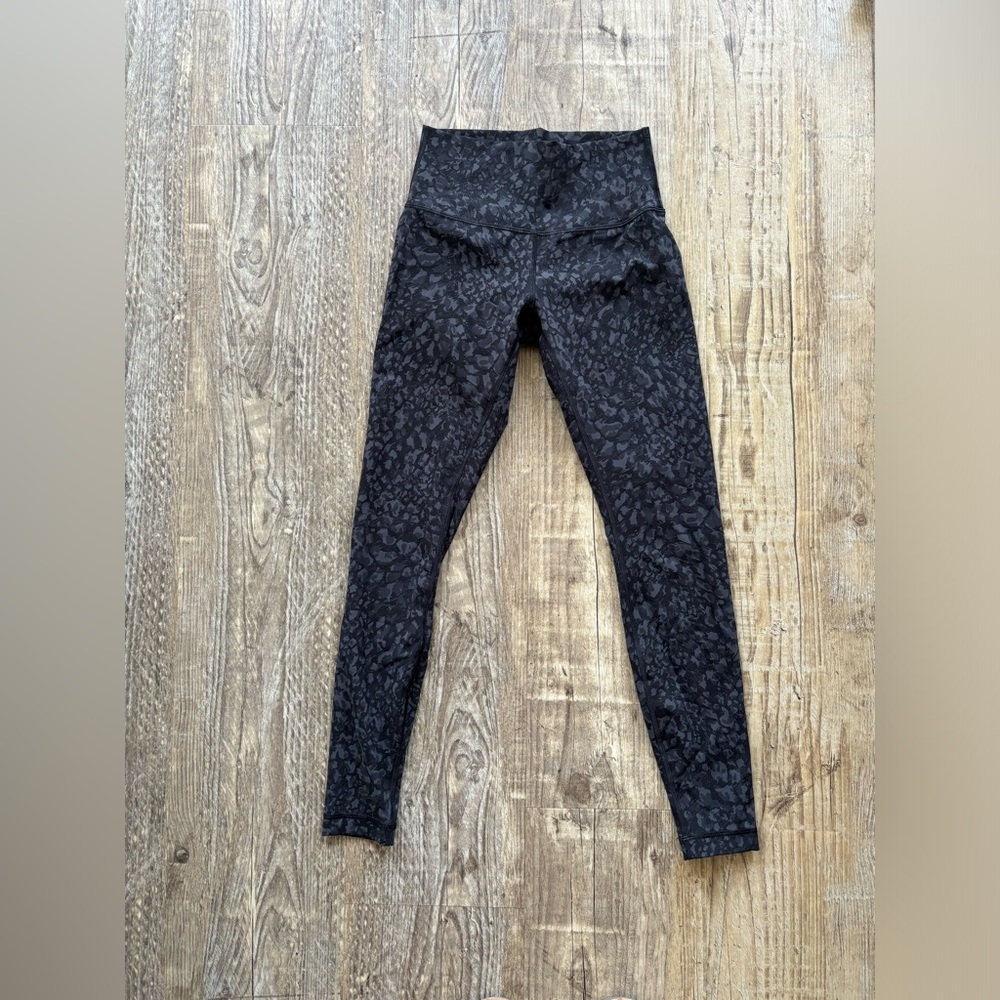 lululemon wunder under luxtreme leggings